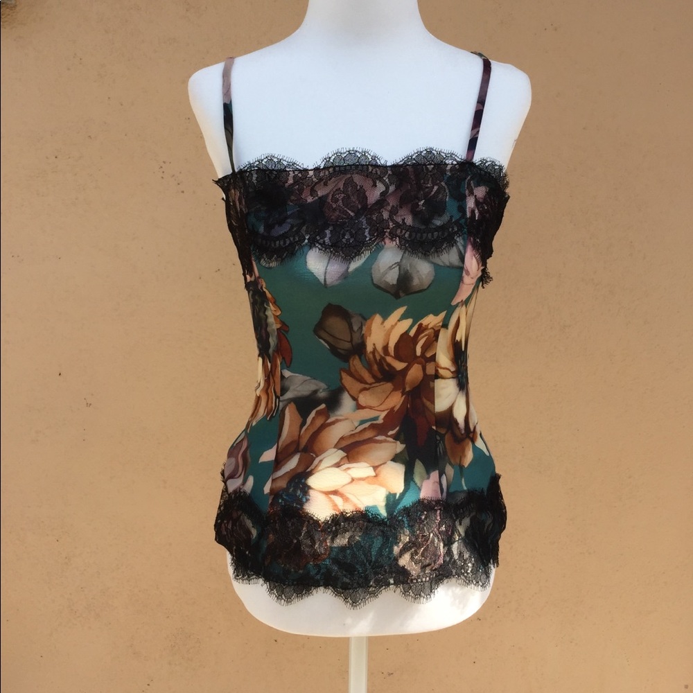 Dolce Gabbana lace top